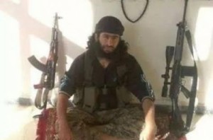 مقتل الشاب المعاني زهير عساف في درعا - سوريا