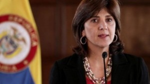 كولومبيا تقرر رفع التمثيل الفلسطينى وإسرائيل ترفض دخول وزيرة خارجيتها