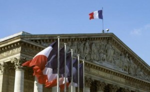 برلمان فرنسا يصوت على الاعتراف بدولة فلسطين 28 الجاري
