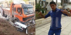 بالاسماء والصور ...وفاة طالبين جامعيين في حادث سير مرؤّع على طريق الرمثا –