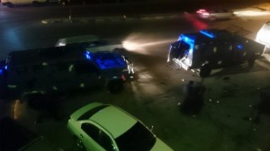 بالفيديو والصور...مقتل أحد أصحاب السوابق اثر مطاردته من قبل مواطنين في اربد