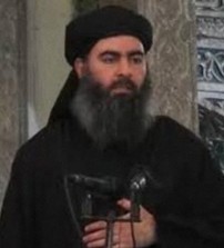 البغدادي يقيم "حد الحرابة" على أحد قياديي داعش