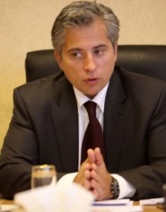 إرادة ملكية بتعيين د."جعفر حسان" مديرا لمكتب الملك خلفاً للفاخوري