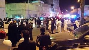 اطلاق نار كثيف وتحطيم مركبات ينشر الهلع والخوف بالقرب من مستشفى البشير