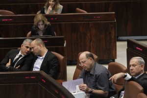 حكومة نتنياهو تنهار