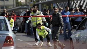 مقتل خمسة اسرائيليين وجرح 4 في القدس ونتانياهو يتوعد