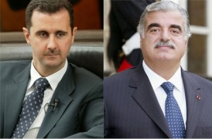 تفاصيل جديدة تثبت تورط بشار الأسد باغتيال رئيس وزراء لبنان الراحل رفيق الحريري