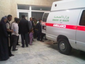 اربد .. حالة نادرة.. سيدة عشرينية جاءها المخاض فتضع مولودها "بالشارع"