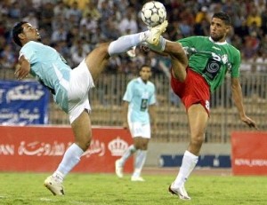 كلاسيكو الاردن : الوحدات والفيصلي اليوم