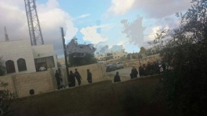 من مزاح الى إشتباك مسلح مع الأمن وخطف طبيب ومحاصرة مدرسة في أم البساتين