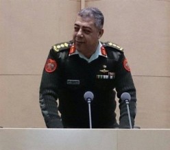 العقيد "ممدوح العامري" مديراً للتوجيه المعنوي ناطقاً باسم القوات المسلحة