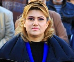 رولا الحروب تخوض التحدي “النسائي”