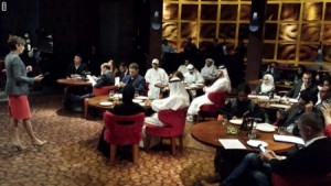 من هي الشخصية الأكثر تأثيراً على أحداث الشرق الأوسط في 2014؟