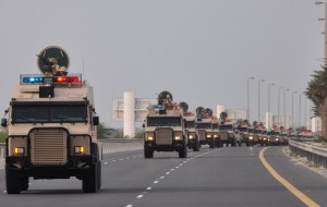 العرب اليوم: دور متوقع للأردن في "الجيـــش الخليجــي الموحد"