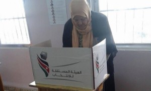 المستقلة: لا مخالفات بـ"إربد الثانية" ونسبة الاقتراع 20.5%