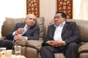 زبون طريف يطلب من قاعة افراح إحضار الروابده والمصري للجاهة في عرسه