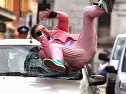 الأمن يفك لغز قضايا احتيال بافتعال حوادث السير...ويحذر !!