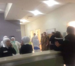 بـيـان عـاجـل من الدفاع المدني حول تسرب غاز كبريتيد الهيدروجينH2S)O) في العقبة