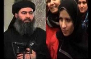 فحص الـDNA يؤكد أن الموقوفة بلبنان هي زوجة البغدادي