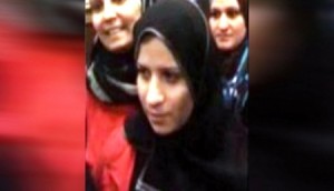 «سجى الدليمي»..شقيقة قيادي كبير في «النصرة»..وزوجة «البغدادي» وأم لأبنائة