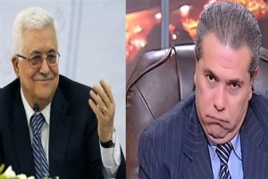 عباس يقيل مديرا بتلفزيون فلسطين انتقد عكاشة !
