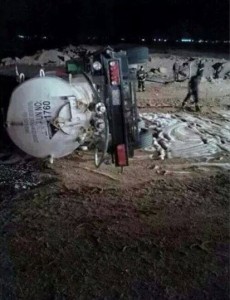 العقبة ... تعطيل الدوام في مدرسة العاشرة للبنات بسبب الغاز الاسرائيلي