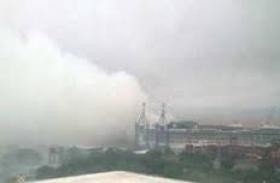 التحقيقات: الغاز الاسرائيلي المنتشر في العقبة "غير سام"