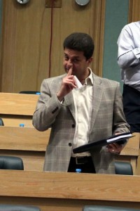 ولائم الرئيس ...