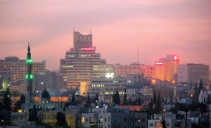 أجواء مستقرة ولطيفة في مختلف انحاء المملكة