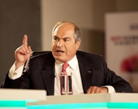 الموافقة على قبول استقالة " مؤيد ابو رمان " من سلطة منطقة العقبة الاقتصادية الخاصة