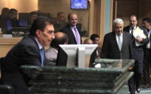 النسور للطراونة : "بدناش نحكي من اليوم وطالع"