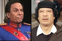 بالفيديو .. تفاصيل محاولة اغتيال الفنان "عادل امام" على يد القذافي