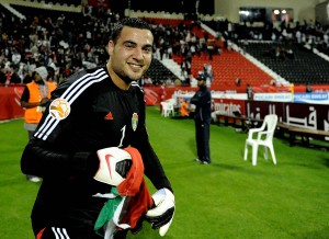 استدعاء عامر شفيع واستبعاد ذيب من المنتخب الوطني