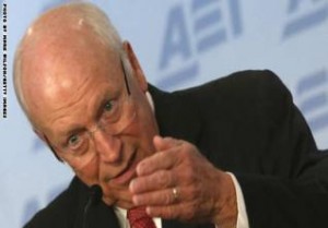 ديك تشيني: أساليب تحقيقات CIA كانت بعلم بوش