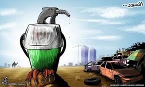 النفط دون 60 دولارا للمرة الأولى منذ 5 أعوام !!! ..."طمنونا نفط سنغافورة نزل..؟"