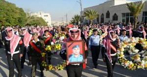 القبض على قاتل الدركي " زريقات" في البحرين