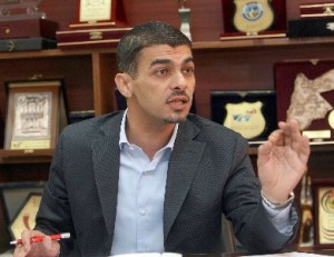 استقالة ثامر العدوان وحسونة خلفا له ..!!