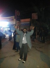 مخيم الطالبية يعيش ليلة رعب وغياب تام للأمن العام رغم تبيليغهم والاتصال بهم