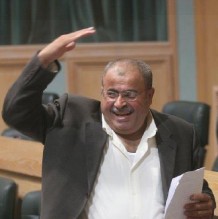 حنكة مدير المخابرات هي من  تبقي الحكومة على قيد الحياة ..