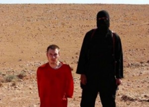 الاردني "ابو محمد المقدسي" كان يتوسط لدى " داعش " لاطلاق سراح الامريكي "بيتر كاسيج"