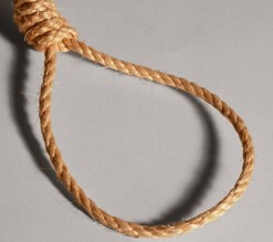 اخطر مجرم كان يرتجف قبل الاعدام والمعدومين لم يعلموا بالأمر