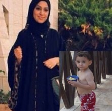 "العويوي" تلمح الى تدخل "متنفذين" في قضية وفاة الوالدة وطفلها بمنتجع هوليداي ان..