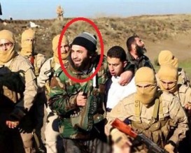 بالصور.."الكساسبة" بقبضة سفاح داعش ..و ذويه يروون تفاصيل إسقاط طائرته