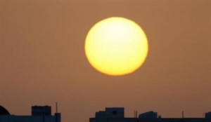 السبت : ارتفاع على درجات الحرارة