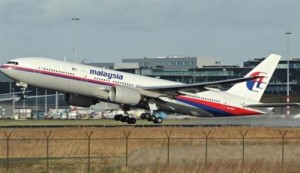 فقدان طائرة ماليزية على متنها 162 شخصاً