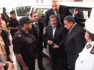 الجبهة السلفية تتوقع الافراج عن مرسي