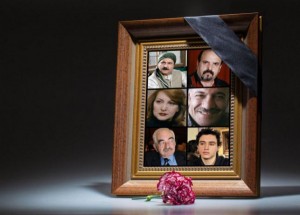 11 فناناً سوريّاً في ذمّة الله خلال عام 2014....صور