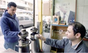 شروط خاصة لبيع القهوة السائلة بعمان