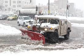 بالتفاصيل ...بيان رقم (3)...العاصفة “هُدى” تبدأ بالتأثير اليوم الثلاثاء على شكل رياح قوية والأمطار والثلوج تبدأ ليلاً في بعض المناطق