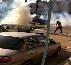 أعمال شغب بالرمثا تؤدي الى حرمان 48 طالب "توجيهي"